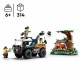 Строителна Игра Lego 60426 Jungle Explorer Off-Road Truck Многоцветен NaN –  BB Изграждане на игри