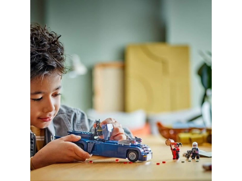 Строителна Игра Lego 76274 Многоцветен NaN –  BB Изграждане на игри