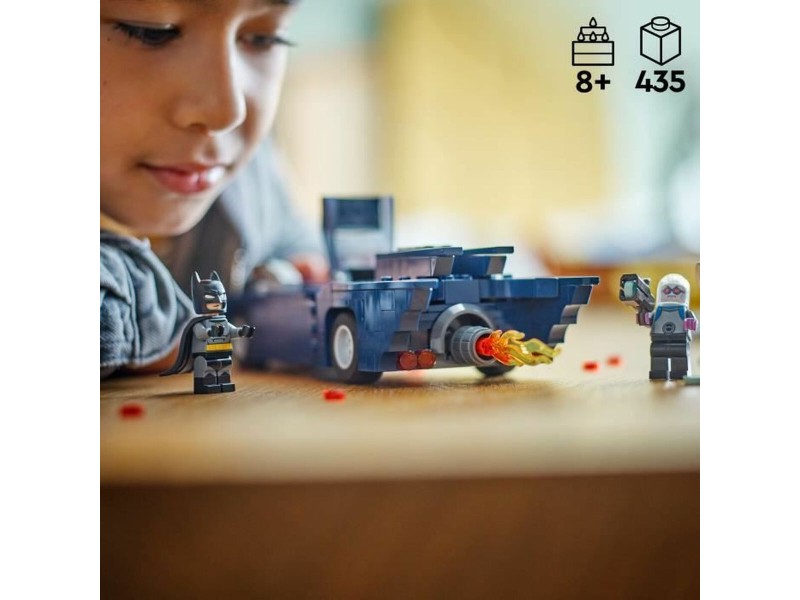 Строителна Игра Lego 76274 Многоцветен NaN –  BB Изграждане на игри