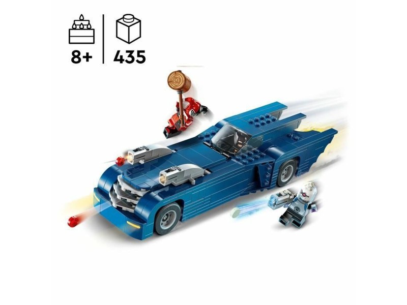 Строителна Игра Lego 76274 Многоцветен NaN –  BB Изграждане на игри