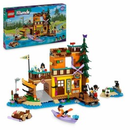 Строителна Игра Lego 42626 Water Sports Adventure Base Многоцветен