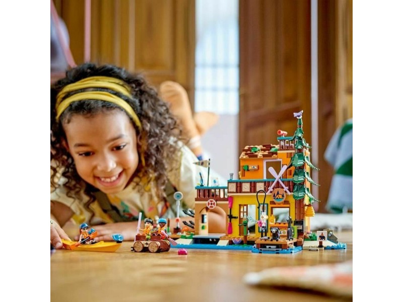 Строителна Игра Lego 42626 Water Sports Adventure Base Многоцветен NaN –  BB Изграждане на игри