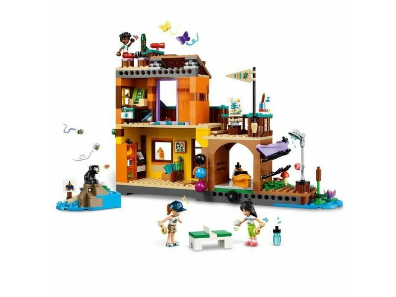 Строителна Игра Lego 42626 Water Sports Adventure Base Многоцветен NaN –  BB Изграждане на игри