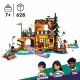 Строителна Игра Lego 42626 Water Sports Adventure Base Многоцветен NaN –  BB Изграждане на игри