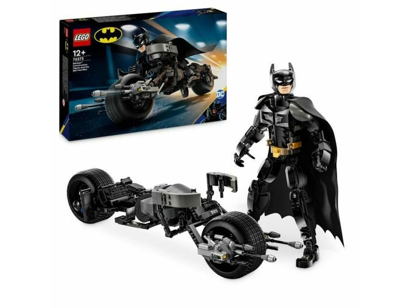 Строителна Игра Lego 76273 Многоцветен NaN –  BB Изграждане на игри