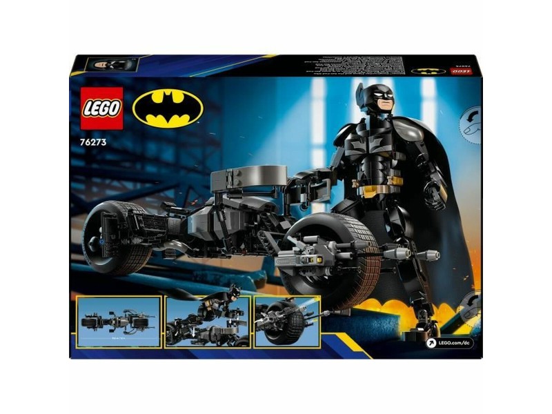 Строителна Игра Lego 76273 Многоцветен NaN –  BB Изграждане на игри