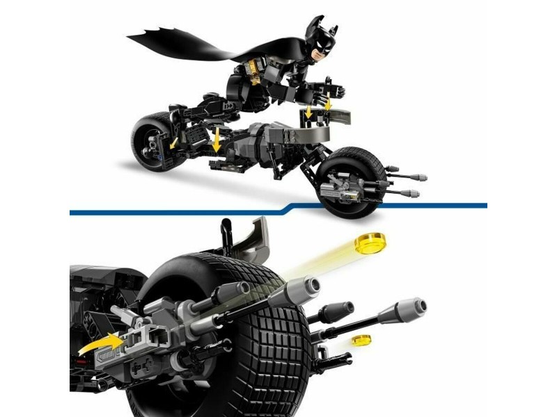 Строителна Игра Lego 76273 Многоцветен NaN –  BB Изграждане на игри