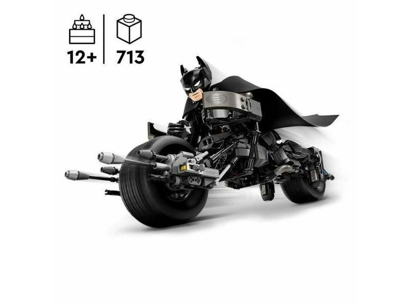 Строителна Игра Lego 76273 Многоцветен NaN –  BB Изграждане на игри