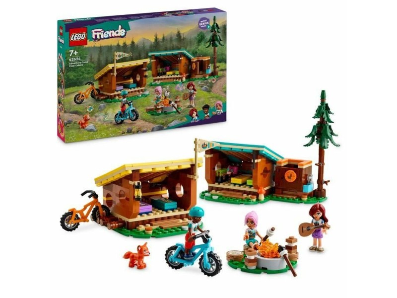 Строителна Игра Lego Friends Многоцветен NaN –  BB Изграждане на игри