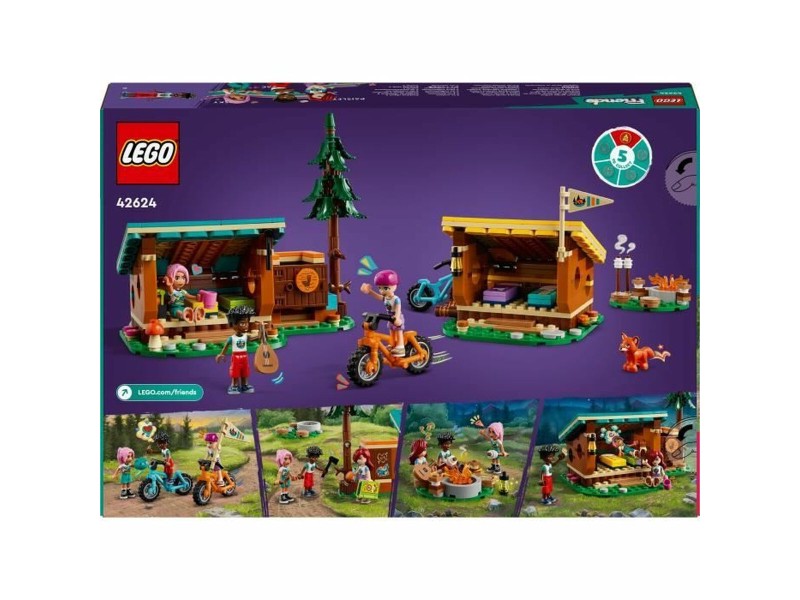 Строителна Игра Lego Friends Многоцветен NaN –  BB Изграждане на игри