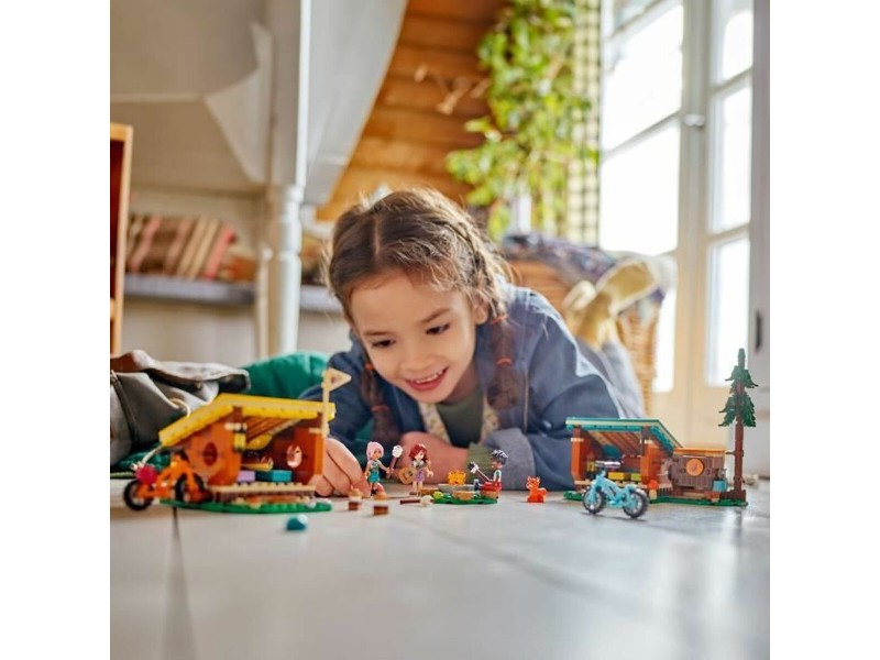 Строителна Игра Lego Friends Многоцветен NaN –  BB Изграждане на игри