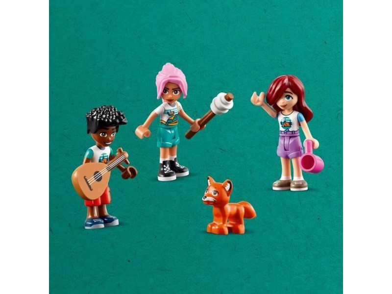 Строителна Игра Lego Friends Многоцветен NaN –  BB Изграждане на игри