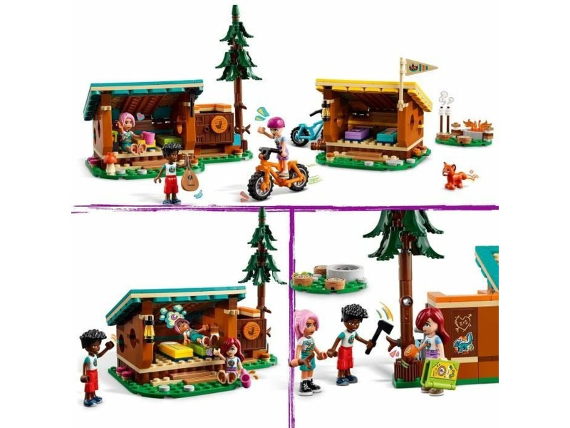 Строителна Игра Lego Friends Многоцветен NaN –  BB Изграждане на игри