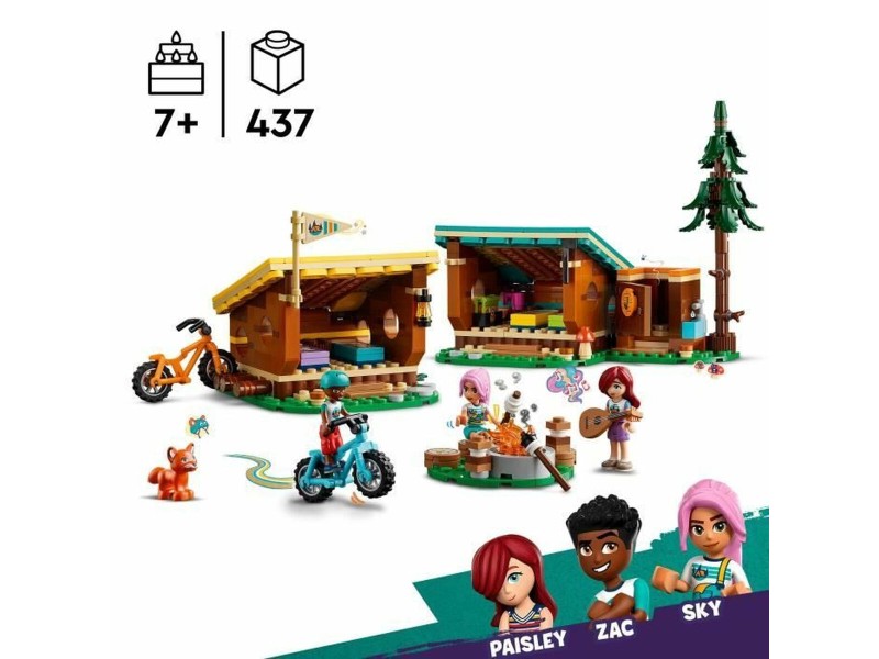 Строителна Игра Lego Friends Многоцветен NaN –  BB Изграждане на игри