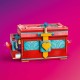 Строителна Игра Lego 43276 Snow Whites Jewelry Box Многоцветен 358 Части NaN –  BB Изграждане на игри