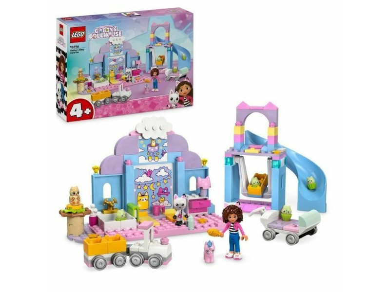 Строителна Игра Lego GABBY’S DOLLHOUSE NaN –  BB Изграждане на игри