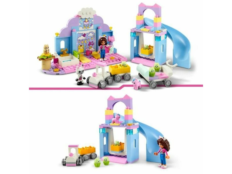 Строителна Игра Lego GABBY’S DOLLHOUSE NaN –  BB Изграждане на игри