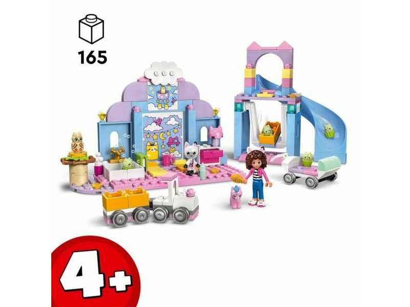 Строителна Игра Lego GABBY’S DOLLHOUSE NaN –  BB Изграждане на игри