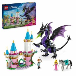 Строителна Игра Lego Disney Princess 43240 Maleficent as a dragon Многоцветен 583 Части