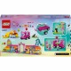 Строителна Игра Lego GABBY’S DOLLHOUSE Многоцветен NaN –  BB Изграждане на игри