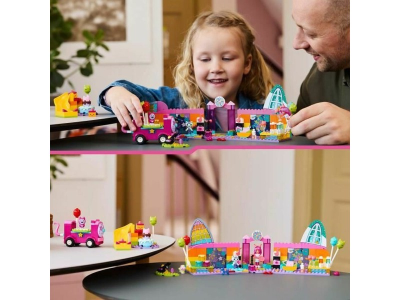 Строителна Игра Lego GABBY’S DOLLHOUSE Многоцветен NaN –  BB Изграждане на игри