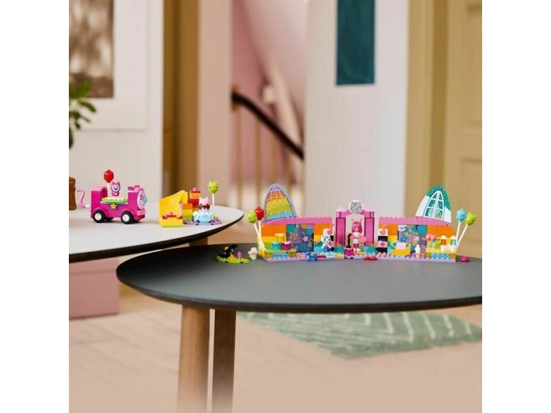 Строителна Игра Lego GABBY’S DOLLHOUSE Многоцветен NaN –  BB Изграждане на игри