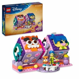 Строителна Игра Lego Inside Out 2 Многоцветен