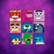 Строителна Игра Lego Inside Out 2 Многоцветен NaN –  BB Изграждане на игри