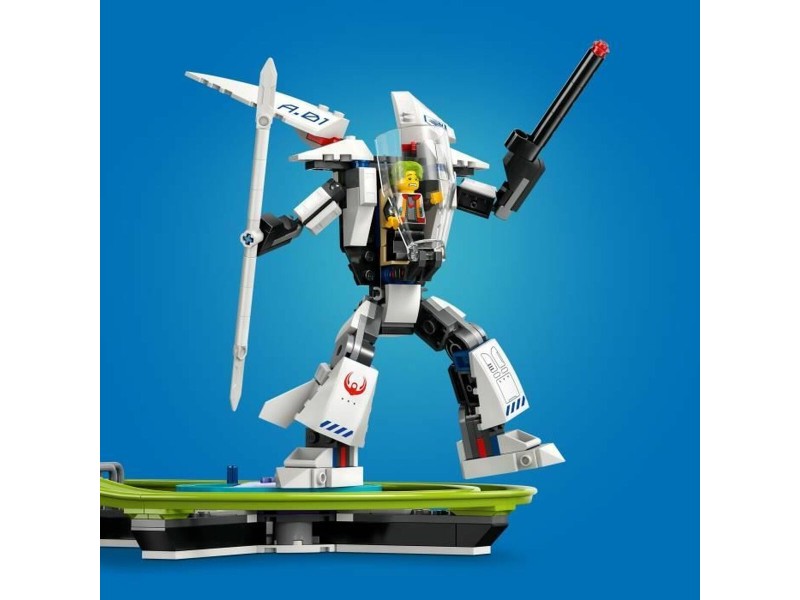 Строителна Игра Lego 60421 Robot World Amusement Park Многоцветен NaN от | techMAG.bg Строителна Игра Lego 60421 Robot World Amusement Park Многоцветен NaN – BB Изграждане на игри