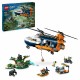 Строителна Игра Lego 60437 Jungle Explorer Helicopter Base Camp Многоцветен NaN –  BB Изграждане на игри