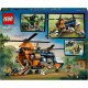 Строителна Игра Lego 60437 Jungle Explorer Helicopter Base Camp Многоцветен NaN –  BB Изграждане на игри