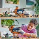 Строителна Игра Lego 60437 Jungle Explorer Helicopter Base Camp Многоцветен NaN –  BB Изграждане на игри