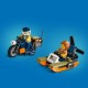 Строителна Игра Lego 60437 Jungle Explorer Helicopter Base Camp Многоцветен NaN –  BB Изграждане на игри
