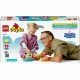 Строителна Игра Lego Peppa Pigs Boat Trip Многоцветен NaN –  BB Изграждане на игри