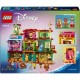 Строителна Игра Lego Encanto Madrigals Magical House Многоцветен NaN –  BB Изграждане на игри