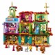 Строителна Игра Lego Encanto Madrigals Magical House Многоцветен NaN –  BB Изграждане на игри