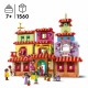 Строителна Игра Lego Encanto Madrigals Magical House Многоцветен NaN –  BB Изграждане на игри