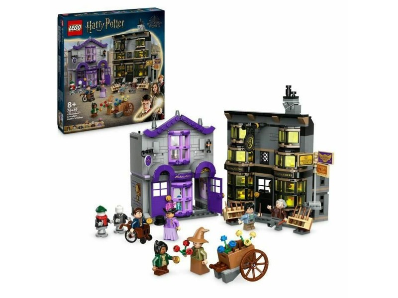 Строителна Игра Lego 76439 Многоцветен NaN –  BB Изграждане на игри