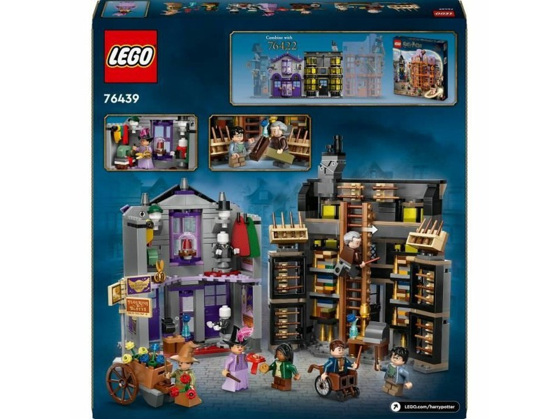 Строителна Игра Lego 76439 Многоцветен NaN –  BB Изграждане на игри