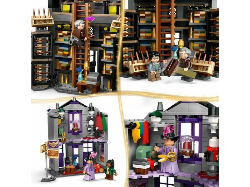 Строителна Игра Lego 76439 Многоцветен NaN –  BB Изграждане на игри