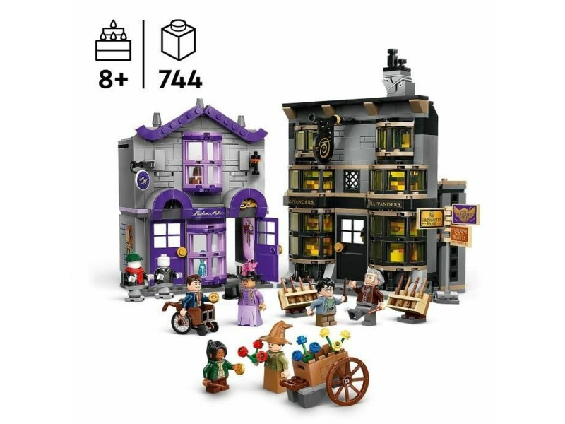 Строителна Игра Lego 76439 Многоцветен NaN –  BB Изграждане на игри