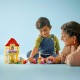 Строителна Игра Lego 10433 Peppa Pigs Birthday Party Многоцветен 59 Части NaN –  BB Изграждане на игри