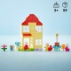 Строителна Игра Lego 10433 Peppa Pigs Birthday Party Многоцветен 59 Части NaN –  BB Изграждане на игри