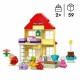 Строителна Игра Lego 10433 Peppa Pigs Birthday Party Многоцветен 59 Части NaN –  BB Изграждане на игри