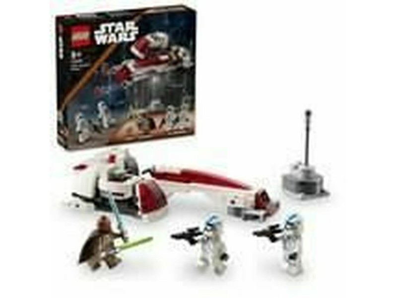 Строителна Игра Lego The Mandalorian BARC Speeder Escape Многоцветен NaN –  BB Изграждане на игри