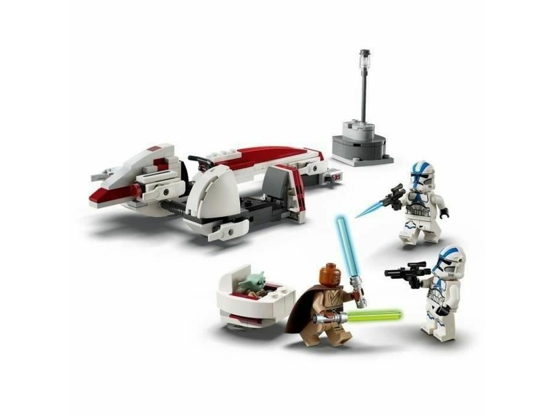 Строителна Игра Lego The Mandalorian BARC Speeder Escape Многоцветен NaN –  BB Изграждане на игри