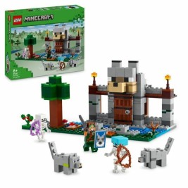 Строителна Игра Lego Minecraft Многоцветен