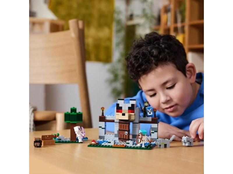 Строителна Игра Lego Minecraft Многоцветен NaN –  BB Изграждане на игри