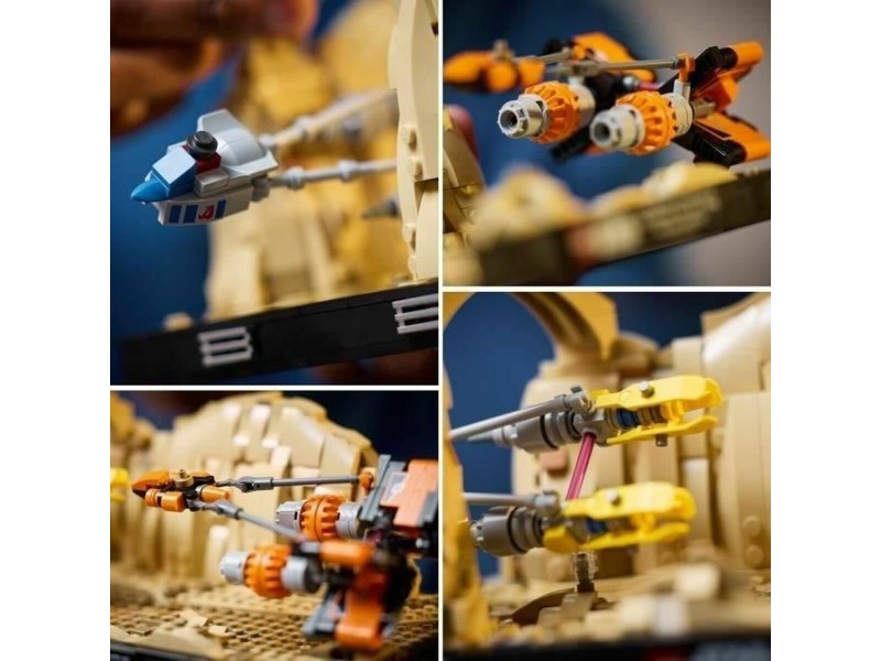 Строителна Игра Lego Star Wars Многоцветен NaN –  BB Изграждане на игри
