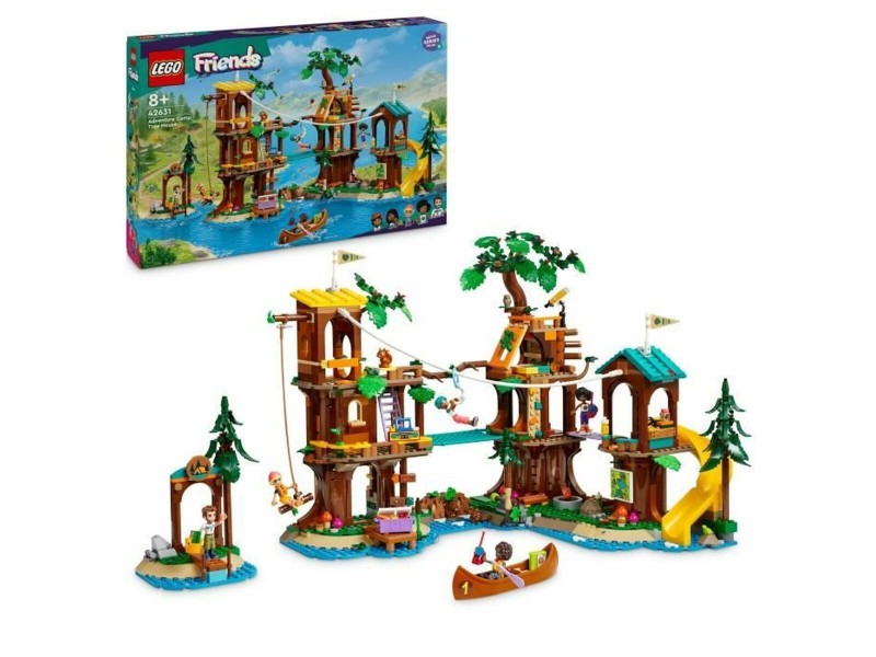 Строителна Игра Lego Friends Многоцветен NaN –  BB Изграждане на игри